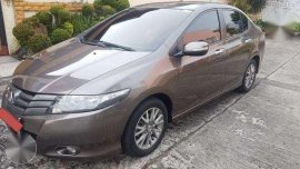 Honda City 2011 1.5E Model