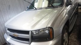 Chevrolet Trailblazer 2006 P587,000 white for sale