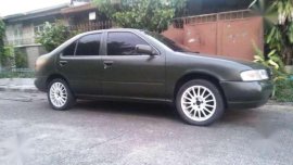 Nissan sentra series 3