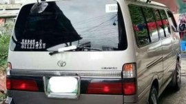 Toyota Super Grandia 2004
