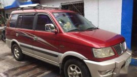 Mitsubishi Adventure GLS Manual 2003