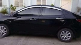 Hyundai Accent 1.4 Manual Transmission