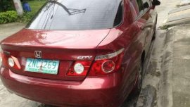 honda city 2008