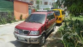 2004 Mitsubishi Adventure Diesel