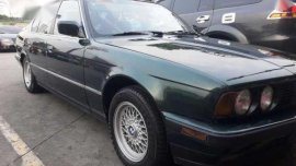 1992 BMW 525i
