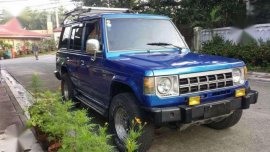 For sale MITSUBISHI PAJERO gen 1