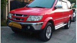 Fresh Isuzu Sportivo 2007 MT Red For Sale 