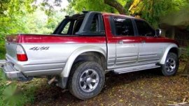 Mitsubishi STRADA 4X4 DIESEL in very good running condition 395k only