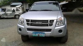 isuzu dmax 4x4