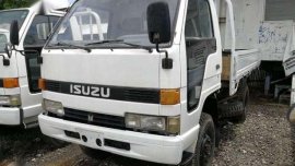 Cebu Surplus Isuzu Elf 4be1 Engine 4WD 4x4 12ft Dropside