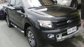 Ford Ranger 2014 Black for sale