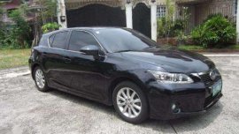 2012 Lexus CT200h Hybrid Automatic Like New Very Fuel Efficient
