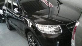 Hyundai Santa Fe 2009 well kept for sale