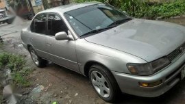 1996 Corolla Gli Limited Ed AT