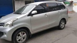 Toyota avanza 1.5G 2012 model manual