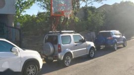 Suzuki Jimny 2011 with Topload