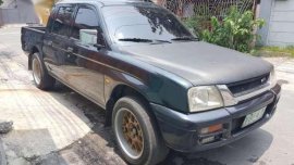 2001 Mitsubishi L200 Endeavor