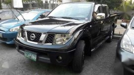 2009 Nissan Navara 4x2 AT