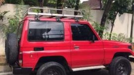 1995 Toyota Land Cruiser 3 door for sale 