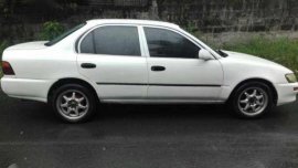 Toyota Corolla 1992 GLI MT GAS for sale