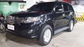 2014 Fortuner Diesel AT fresh for sale 