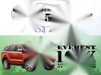 2017 Ford Ecosport Everest Ranger Fiesta