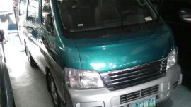 For sale Nissan Urvan 2011
