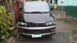 Mitsubishi Spacegear Diesel Manual 4D56 Local Version not subic