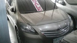 Toyota Vios 2012 Silver for sale