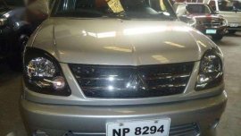 2016 Mitsubishi Adventure GLX 2