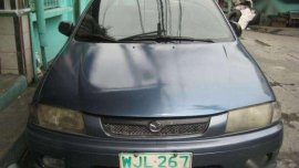 Mazda 323 Familia