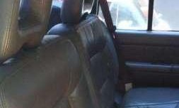 Pajero FieldMaster 2003