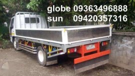 isuzu elf truck 4be1 14 feet NPR wide isuzu elf