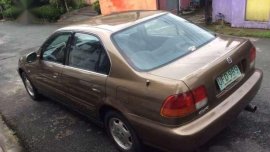 Honda Civic Vti fresh
