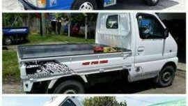 Bongo Multicab good condition for sale 