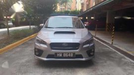 2017 Subaru WRX Lineartronic CVT Premium