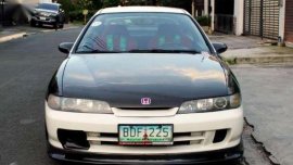 1996 Hond Integra DC2 Type R (Authentic)