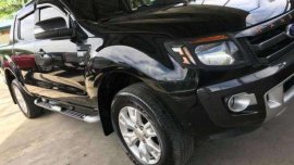 Ford Ranger Wild Truck MT 4X4