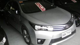 For sale Toyota Corolla Altis 2014