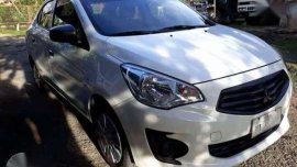 2015 Mitsubishi Mirage g4