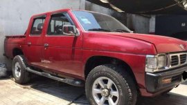 1998 Nissan Eagle Pathfinder MT Red For Sale 