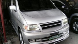 Mazda Bongo Friendee 1999 Silver for sale