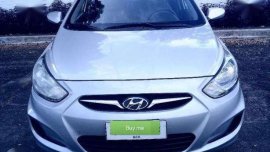 Hyundai Accent 2012 MT- Fresh like brandnew