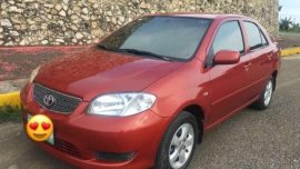Toyota Vios 1.3E Vvti Manual