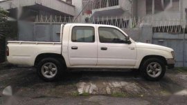 toyota hilux pickup