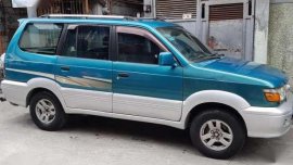 Very Fresh 1999 Toyota Revo Sports 1.8efi MT For Sale