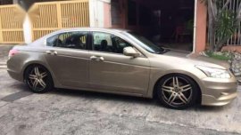 For sale good as new Honda Accord 2008