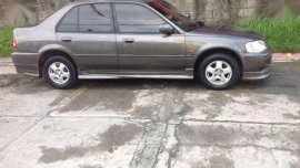 Fresh In And Out Honda City Type Z 2000 MT For Sale