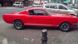 1966 Ford Mustang GT Fastback For Sale 