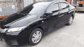2015 Honda City 1.5 MT Black For Sale 
